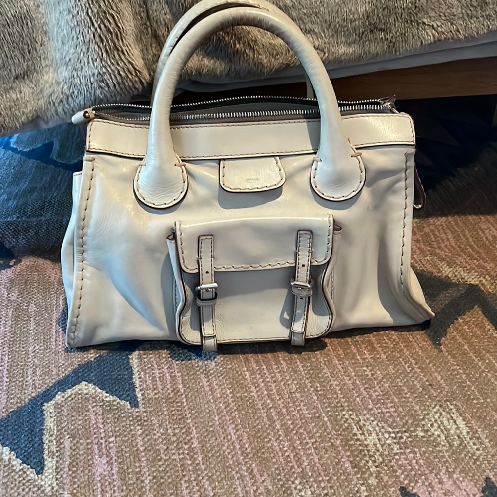 Chloe Paddington Bag